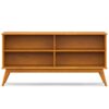 Draper - Low Bookcase - Teak - Image 2