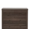 Nystrom - Mid Century Modern 3 Drawer Chest - Walnut - Image 11
