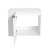 Modern 24" Bathroom Vanity, Suitable For Small Bathroom Spaces - White Oak - Image 18