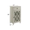 Ceara - Accent Table - White - Image 12