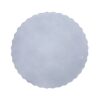 End Table, Outdoor - Light Blue - Image 7
