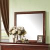 Louis Philippe III - Mirror - Cherry - Image 4