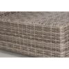 Elegant Wide Outdoor Wicker Loveseat With Plush Cushions Perfect For Cozy Gatherings - Gray / Gray Mix - Image 11