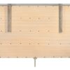 Elegant Casual Dresser - Silver Champagne - Image 4