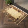Tribes - 2'7" X 7'3" Southwest Area Rug - Beige - Image 4