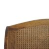 Larissa - Open Wall Mounted Shelf - Oak - Image 8
