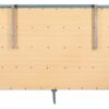 Elegant Casual Dresser For Any Room - Teal - Image 5