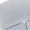Office Chair, Adjustable Height, Swivel, Ergonomic, Armrests, Modern - White - Image 6