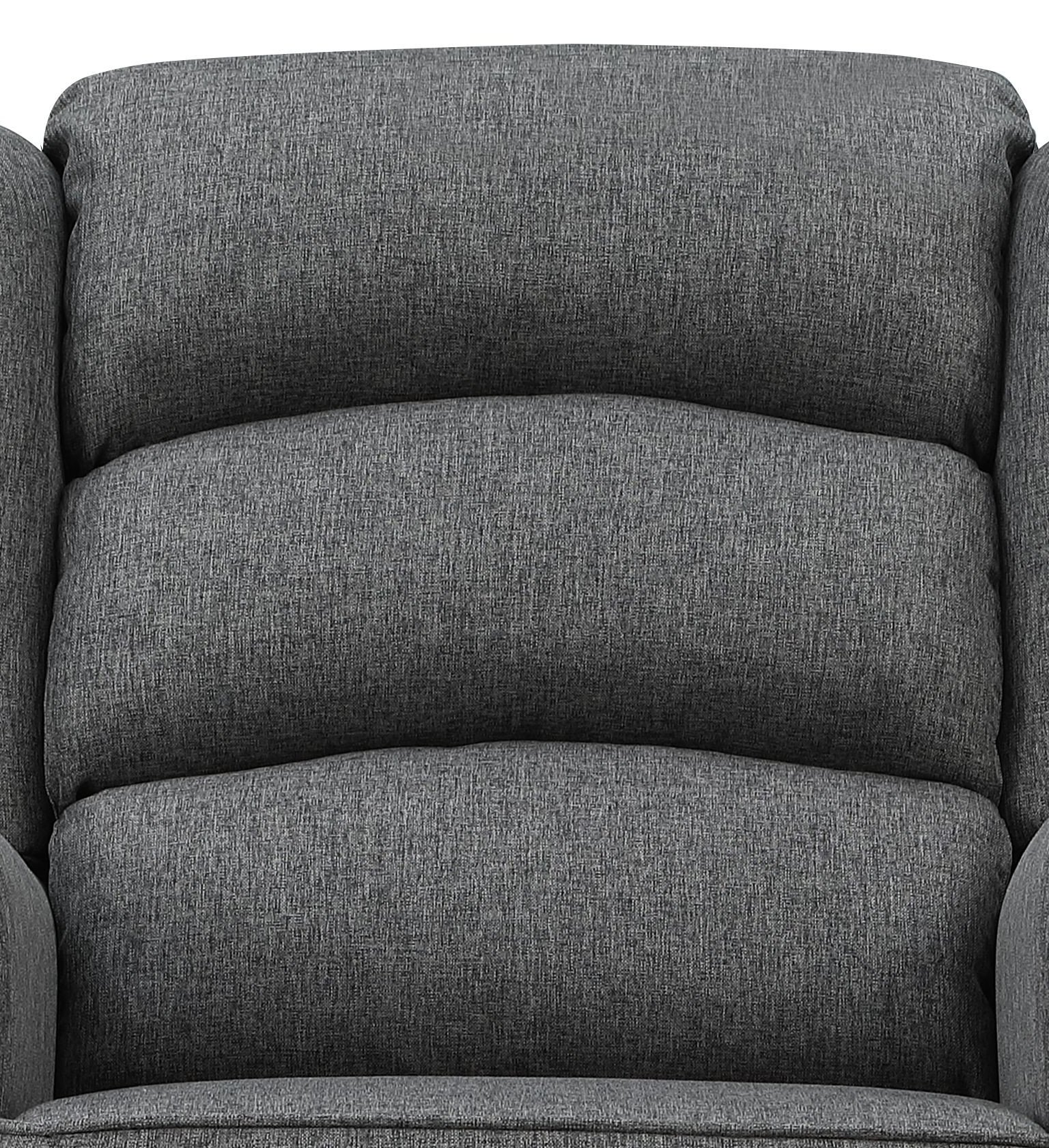 Fabien - Rocking Chair - Gray - Image 9