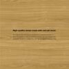 Colby - Dining Table - Oak - Image 9