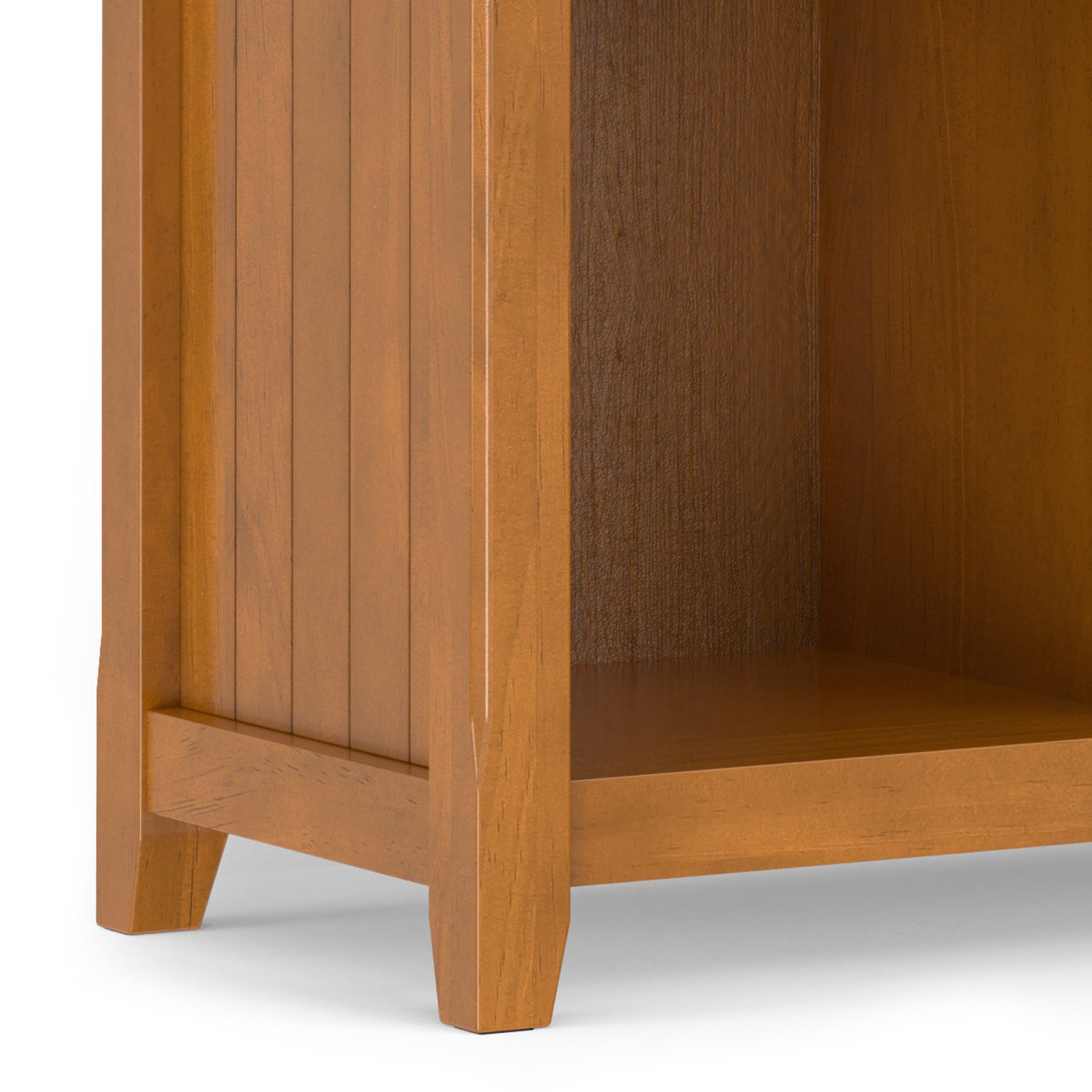 Acadian - 12 Cube Storage - Brown - Image 9