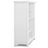 Amherst - Multi Cube Bookcase And Storage Unit - White - Image 5