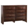 Marilla - Dresser - Cappuccino - Image 4