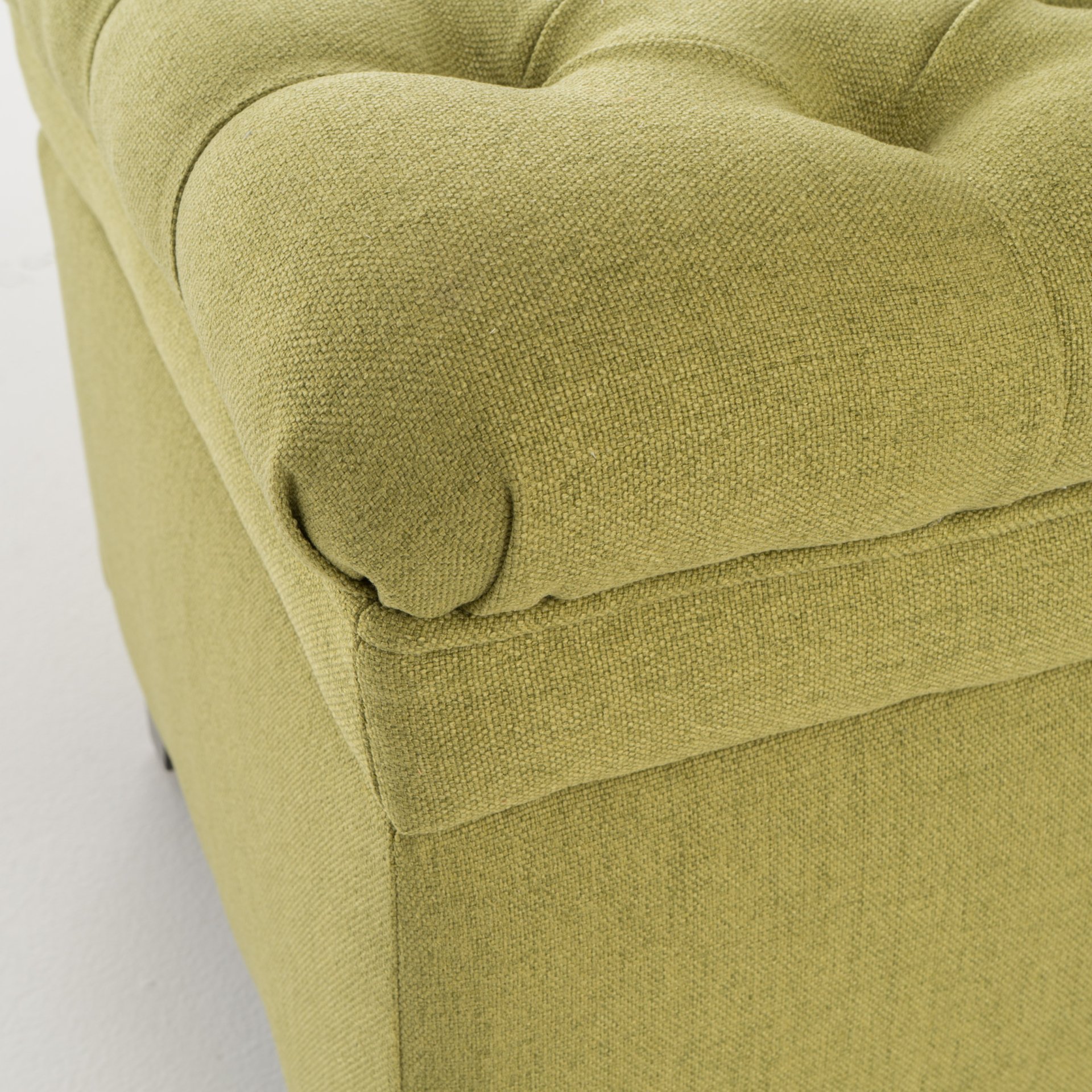 Juliana - Storage Ottoman With Extra Seating - Green - Image 13