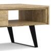 Lowry - Coffee Table - Natural - Image 9