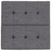 Dover - Lift Top Coffee Table Storage Ottoman - Gray - Image 4