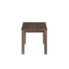 Albany - Solid Wood Dining Table For 6, Small Kitchen And Breakfast Table - Espresso - Image 6