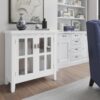 Artisan - Low Storage Cabinet - White - Image 6