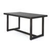 Santa Rosa - Dining Table - Brown - Image 7