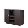 Hazen - Wine Cabinet II - Espresso - Image 2