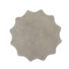 Modern Canis Side Table Outdoor Use - Gray - Image 6