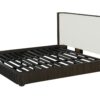Clayten - Eastern King 3 Pieces Bedroom Set (Bed, Nightstand, Chest) - Espresso - Image 9