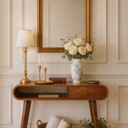 London - Open Console - Chestnut