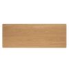 Bar Height Dining Table With Splayed Legs And Elongated Rectangular Top - Natural - Image 6