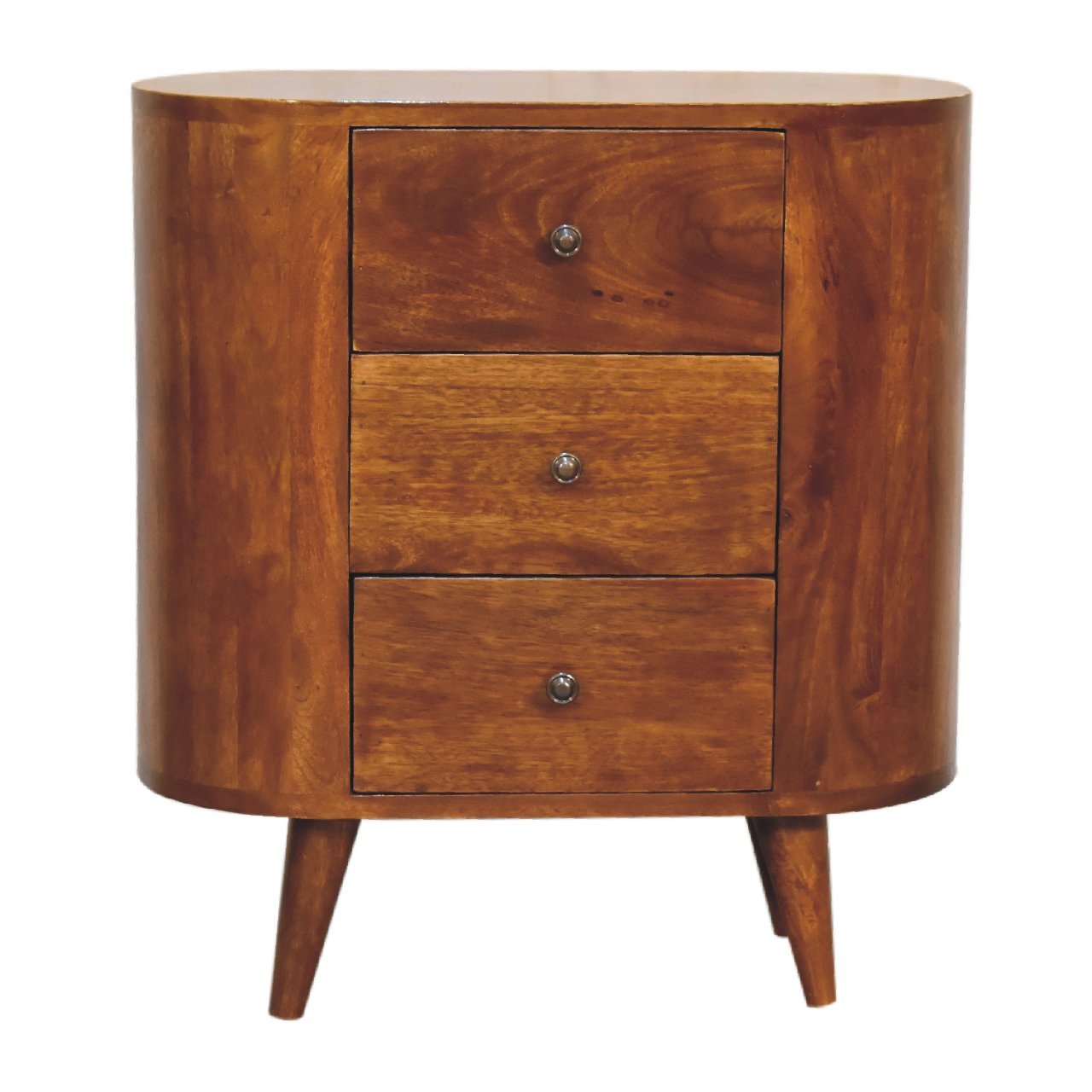 Mini Cabinet - Chestnut - Image 3