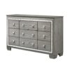 Antares - Dresser - Light Gray - Image 2