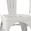 Fletcher - Dining Side Chair (Set of 2) - Distressed White - Image 8
