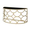 Altus - Console Table - Gold - Image 2