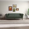 York - Sofa - Green - Image 6