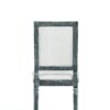 Leventis - Weathered Side Chair - Cream / Gray - Image 2