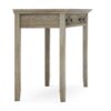 Amherst - Desk - Distressed Gray - Image 4