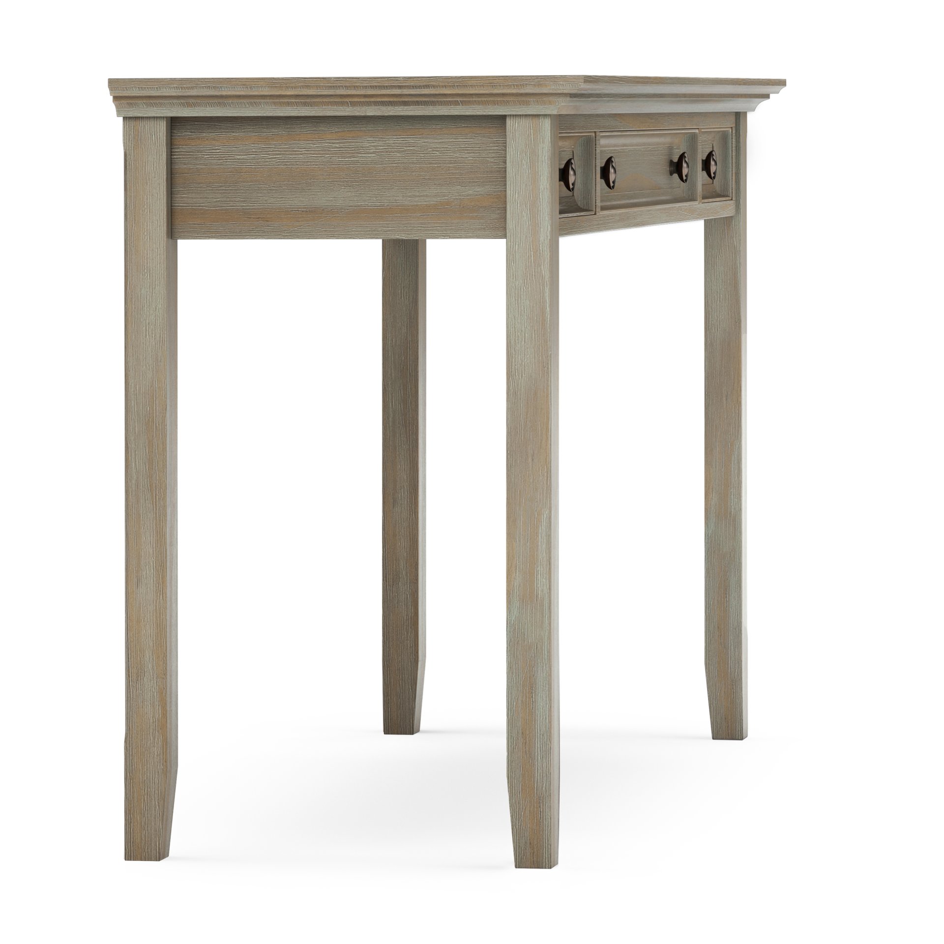 Amherst - Desk - Distressed Gray - Image 4