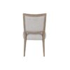 Oversized Side Dining Chair (Set of 2) - Sand - Image 5
