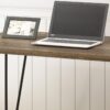 Rustic Desk - Taupe - Image 4