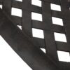 Patio Cast Aluminum Outdoor Dining Chairs (Set of 2) - Bronze - Image 12