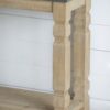 Console Table - Brown Gray - Image 7