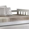 Cominia - Twin Daybed (Trundle Not Included, Bed Only, No Storage) - White - Image 5