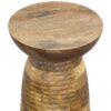 Boyd - Wooden Accent Table - Natural - Image 4