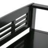 Adams - Entryway Storage Bench - Black - Image 7