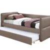 Daybed With A Trundle - Mocha - Image 7
