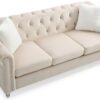 Raisa - Sofa - Beige - Image 2