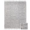 Jeffers - 8' X 10' Area Rug - Brown / Ivory - Image 9