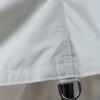 10 0 Ft Canopy Replacement Top With 4 Pack Weight Bags Pop Up Tent Cover Only Frame Not Included - White - Image 5