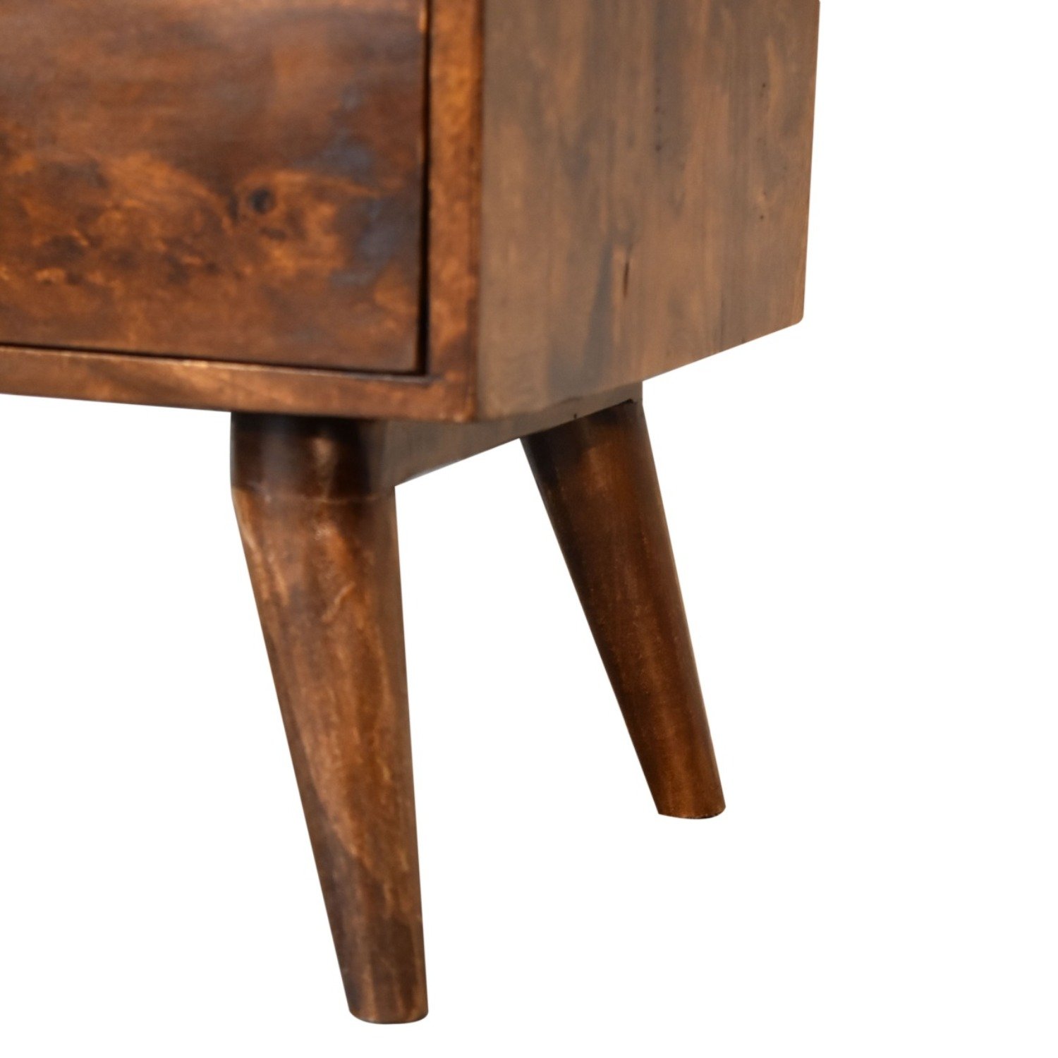 Nightstand - Brown - Image 9