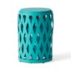 Selen - Side Table - Teal - Image 8