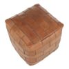 Cobbler - Industrial Pouf - Brown - Image 5